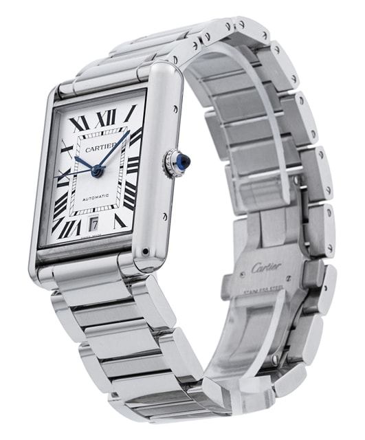 Cartier Tank Must WSTA0053 Image 2